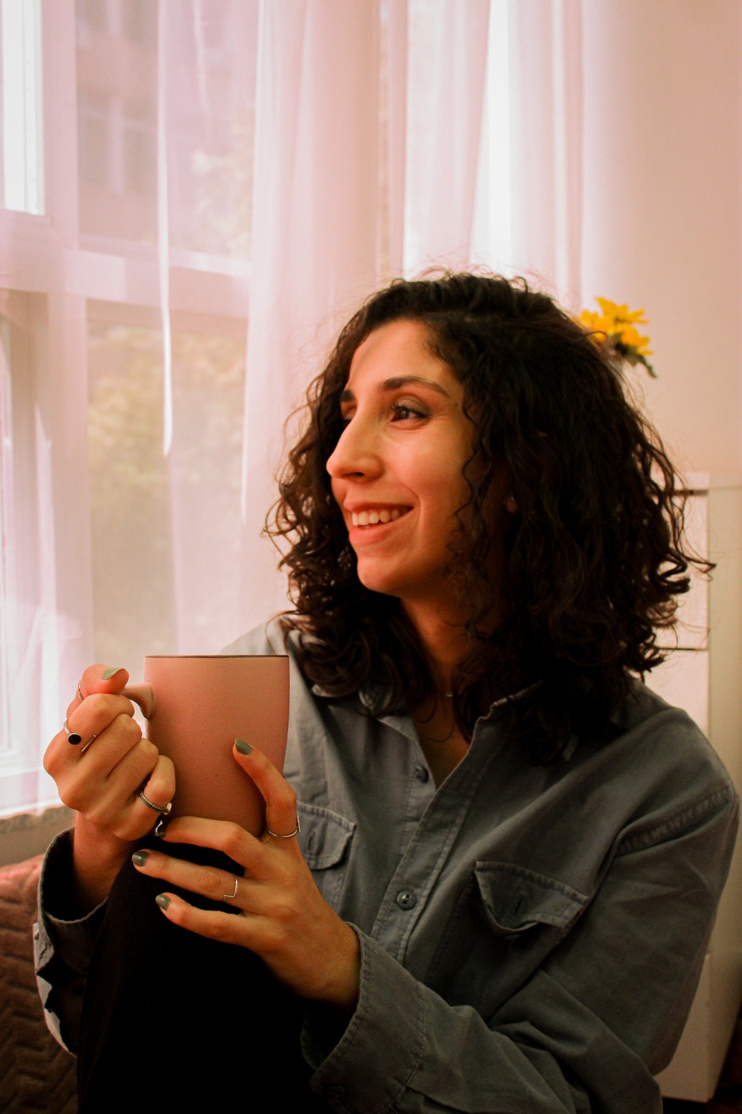 Psicóloga Natália Pereira de Oliveira