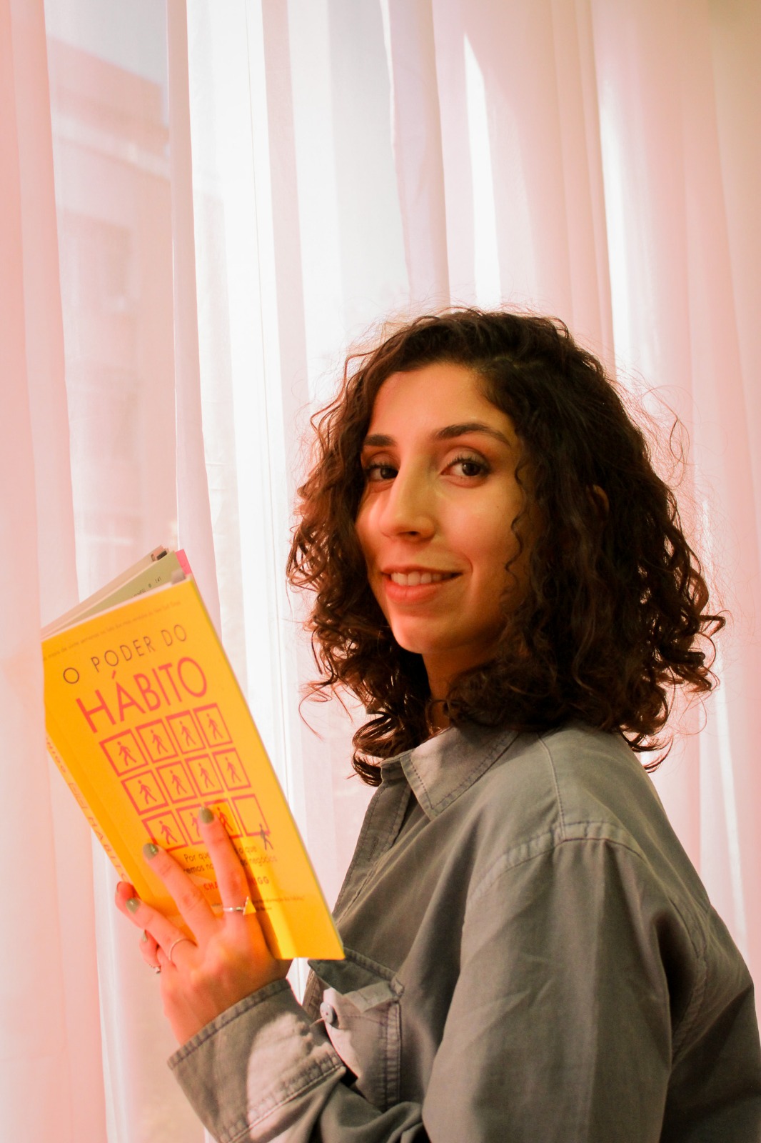 Psicóloga Natália Pereira de Oliveira